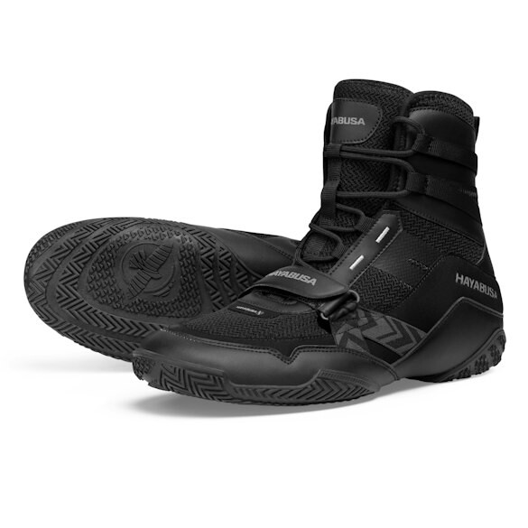 Boxstiefel Hayabusa Boxstiefel Hayabusa "Strike" schwarz