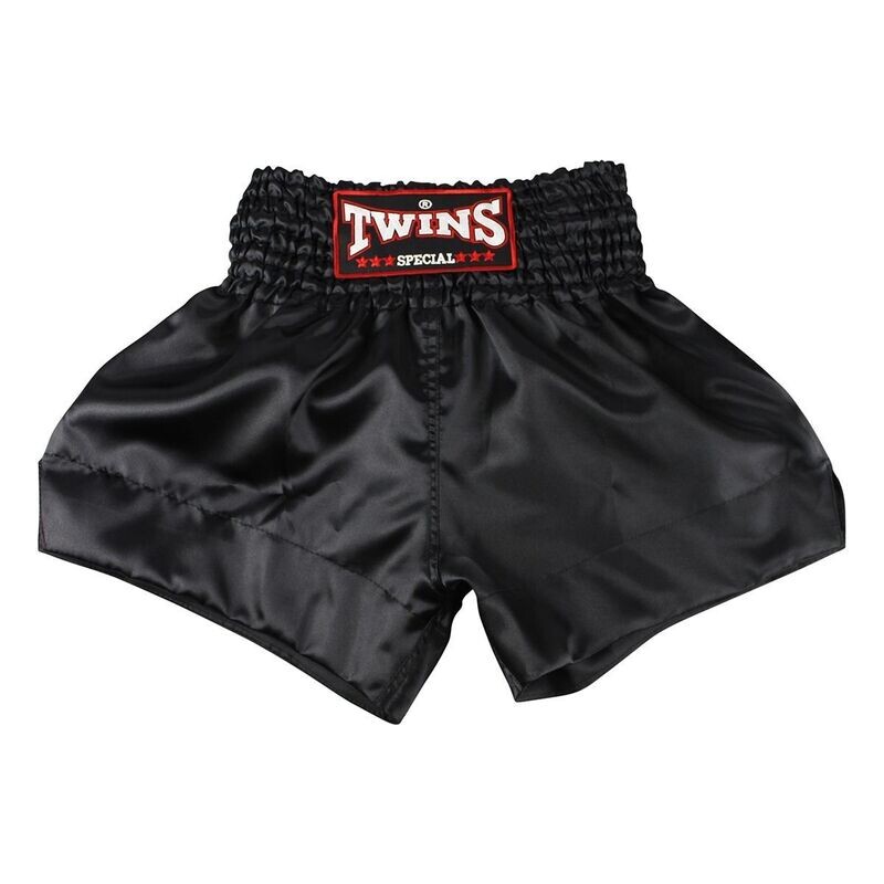Twins Muay Thai Shorts schwarz Twins Muay Thai Shorts schwarz