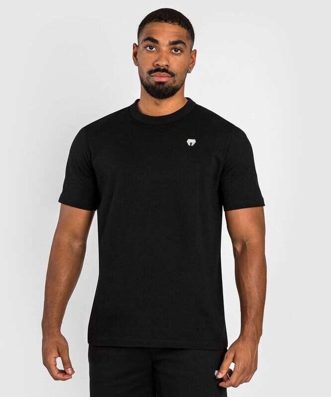 Venum Silent Power T-Shirt in schwarz Venum Silent Power T-Shirt in schwarz
