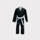 BJJ Gi Brazil Combat schwarz