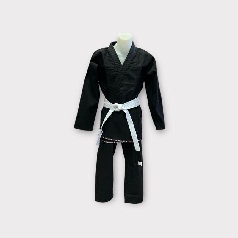 BJJ Gi Brazil Combat schwarz BJJ Gi Brazil Combat schwarz