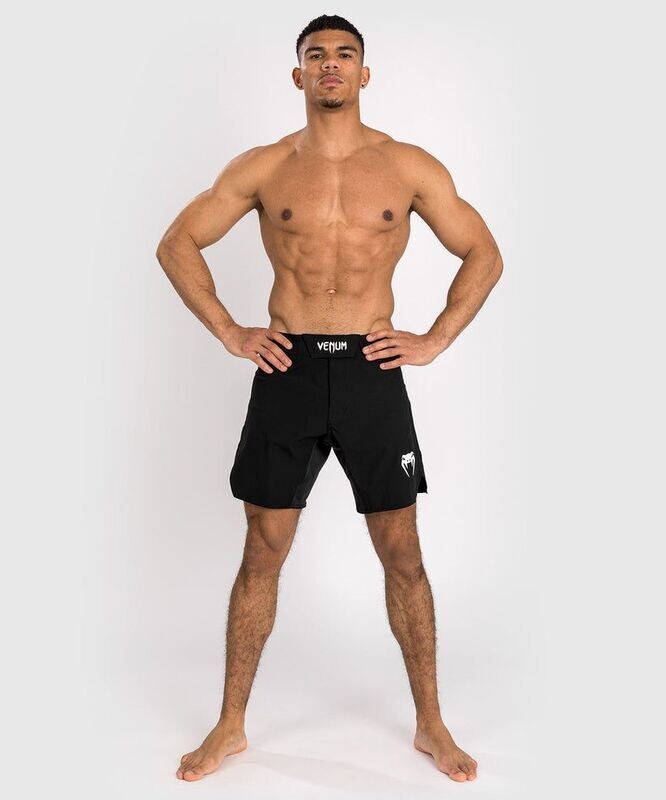 Venum Contender Fightshorts Schwarz/Weiß Venum Contender Fightshorts Schwarz/Weiß