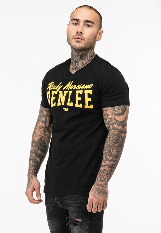Benlee Benlee "Label" T-Shirt mit Logo