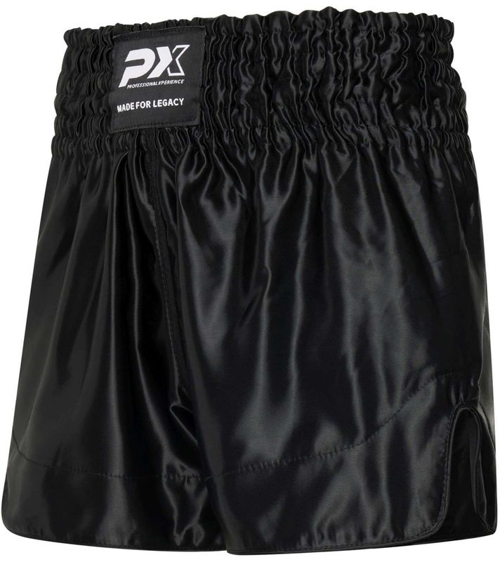 Thaiboxshorts PX Legacy schwarz Thaiboxshorts PX Legacy schwarz