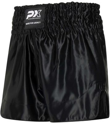 Thaiboxshorts PX Legacy schwarz Thaiboxshorts PX Legacy schwarz