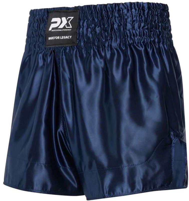 Thaiboxshorts PX Legacy blau