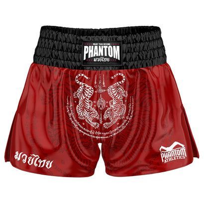 Phantom Muay Thai Shorts Sak Yant Phantom Muay Thai Shorts Sak Yant