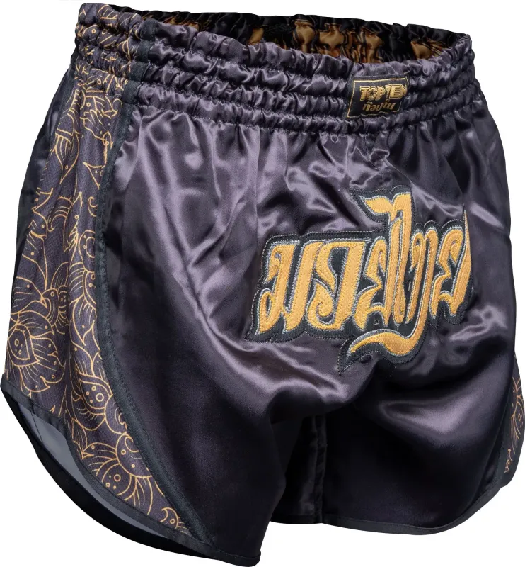 Thaiboxshorts Top Ten "Nong Han"