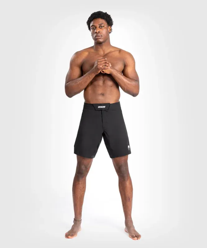 Venum Tempest Fightshorts Schwarz/Grau Venum Tempest Fightshorts Schwarz/Grau