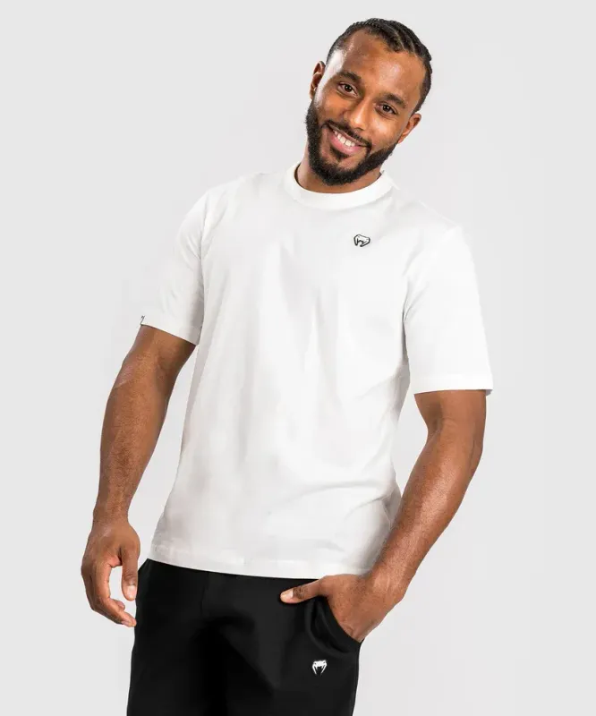 Venum Silent Power Light T-Shirt in weiß Venum Silent Power Light T-Shirt in weiß
