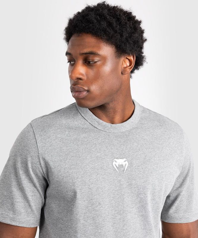 Venum Vortex XL T-Shirt in grau/weiß Venum Vortex XL T-Shirt in grau/weiß