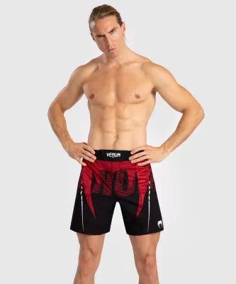 Venum Adrenaline Fightshorts Rot/schwarz