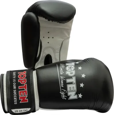 Top Ten Kickbox-Handschuh Ultimate Women Fight Top Ten Kickbox-Handschuh Ultimate Women Fight