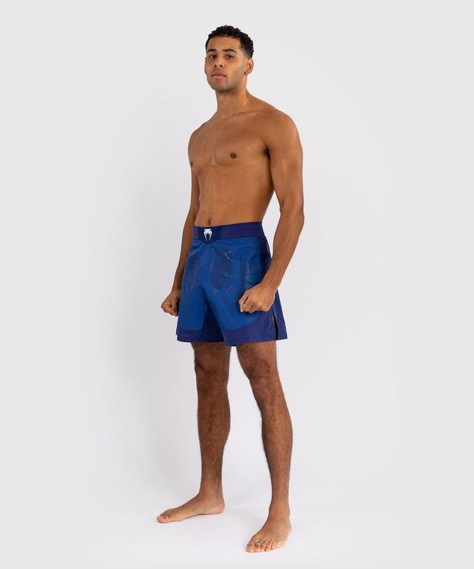 Venum Technical 3.0 Fightshorts Blau/Blau Venum Technical 3.0 Fightshorts Blau/Blau