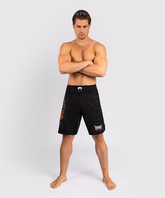 Venum Gladiator 5.0 Fightshorts Schwarz/Silber Venum Gladiator 5.0 Fightshorts Schwarz/Silber