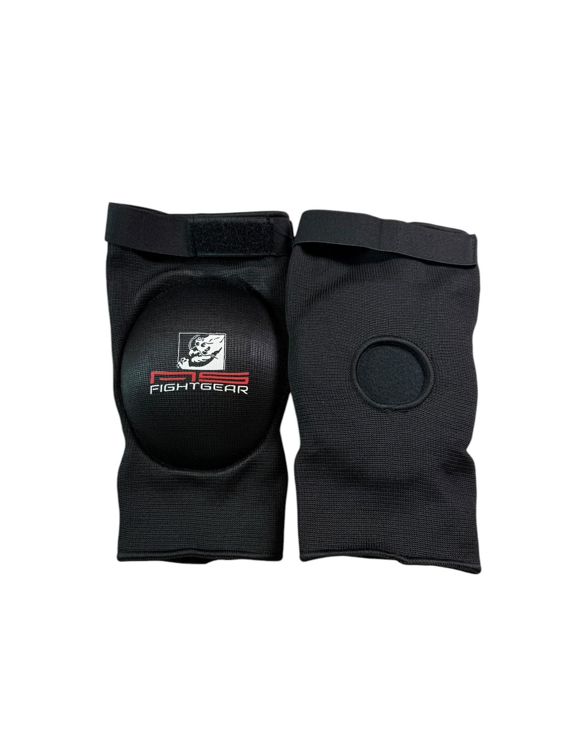 Ellbogenschutz AS Fightgear schwarz
