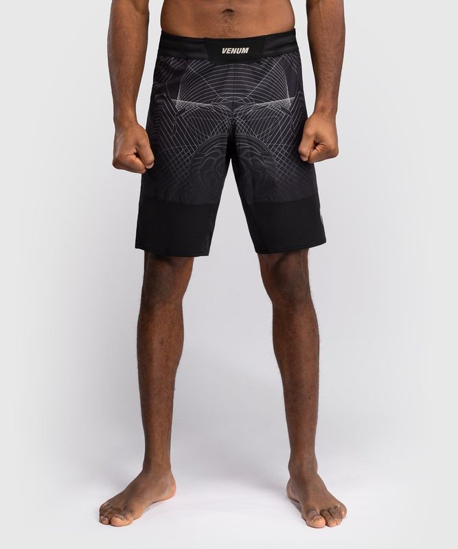Venum G-Fit Air Fightshorts Schwarz/Sand Venum G-Fit Air Fightshorts Schwarz/Sand