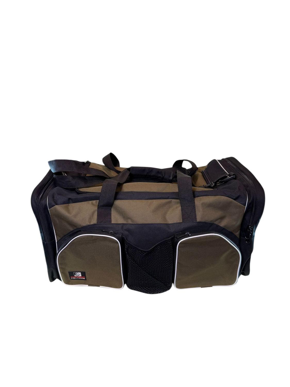 Große Sporttasche Khaki