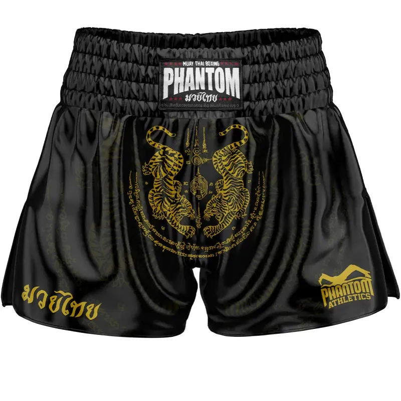 Phantom Muay Thai Shorts Sak Yant