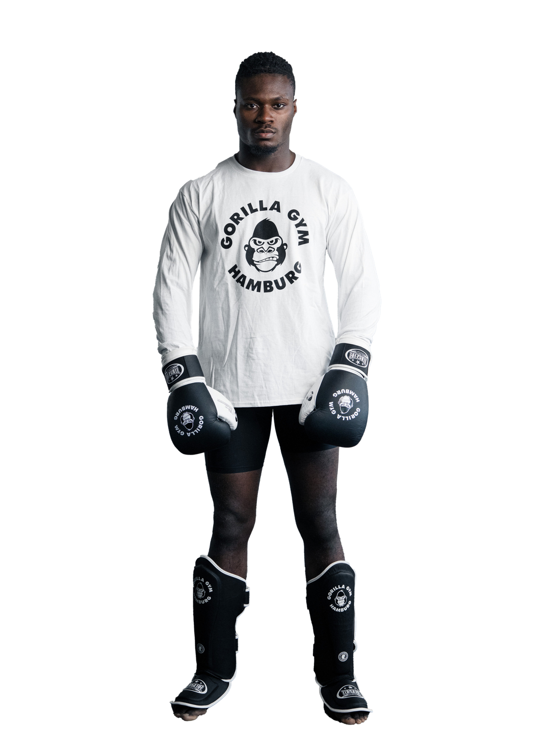 Boxhandschuhe "Gorilla Gym" Muay Thai