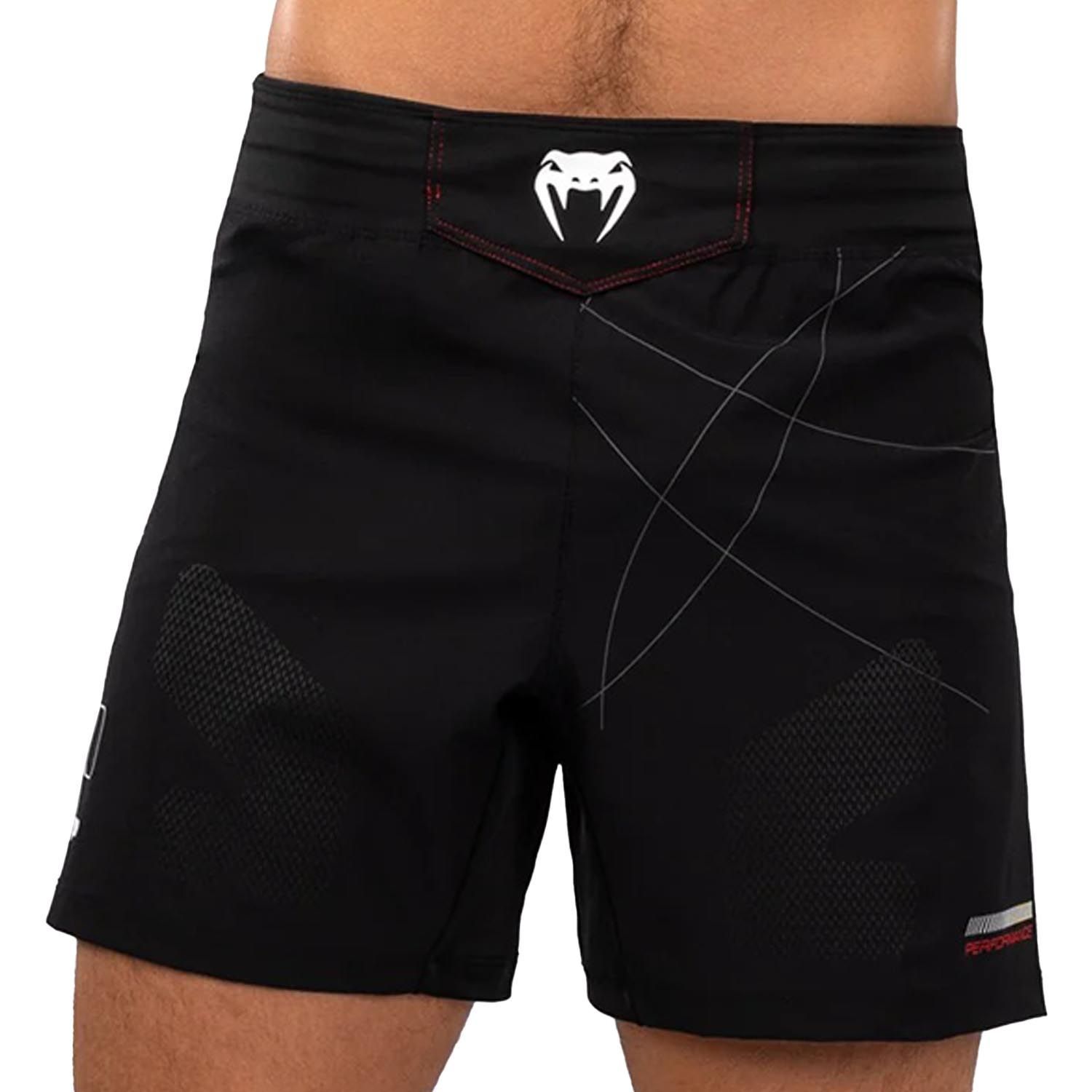 Venum Tactical XT Fightshorts Schwarz/Schwarz