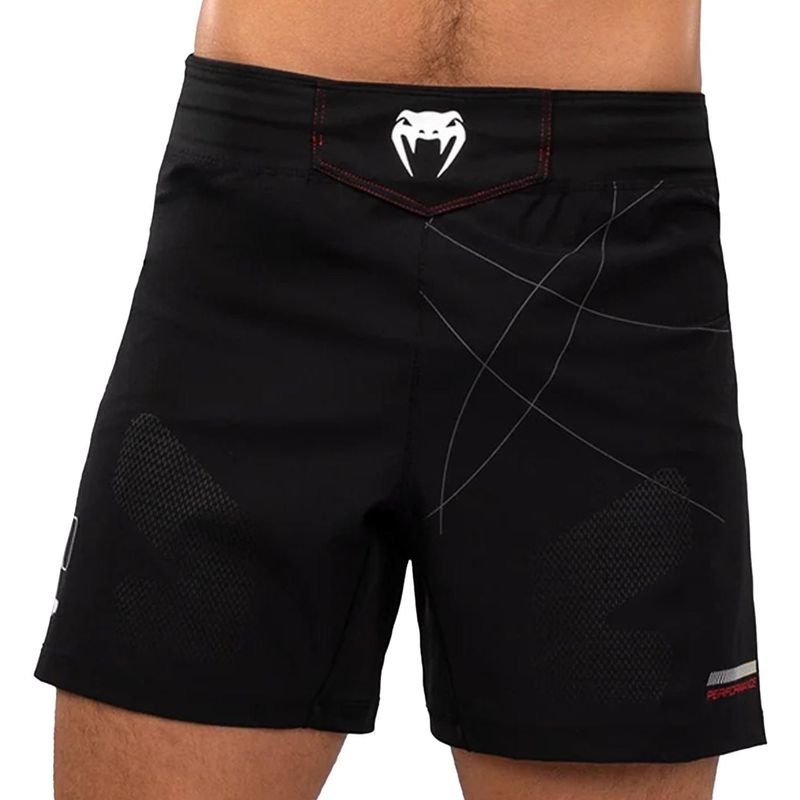 Venum Tactical XT Fightshorts Schwarz/Schwarz