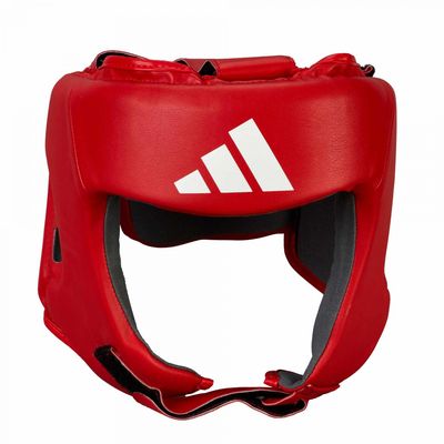 Kopfschutz adidas IBA in der Farbe rot Kopfschutz adidas IBA in der Farbe rot