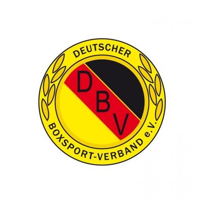 DBV Lizenzmarke für Boxhandschuhe DBV Lizenzmarke für Boxhandschuhe