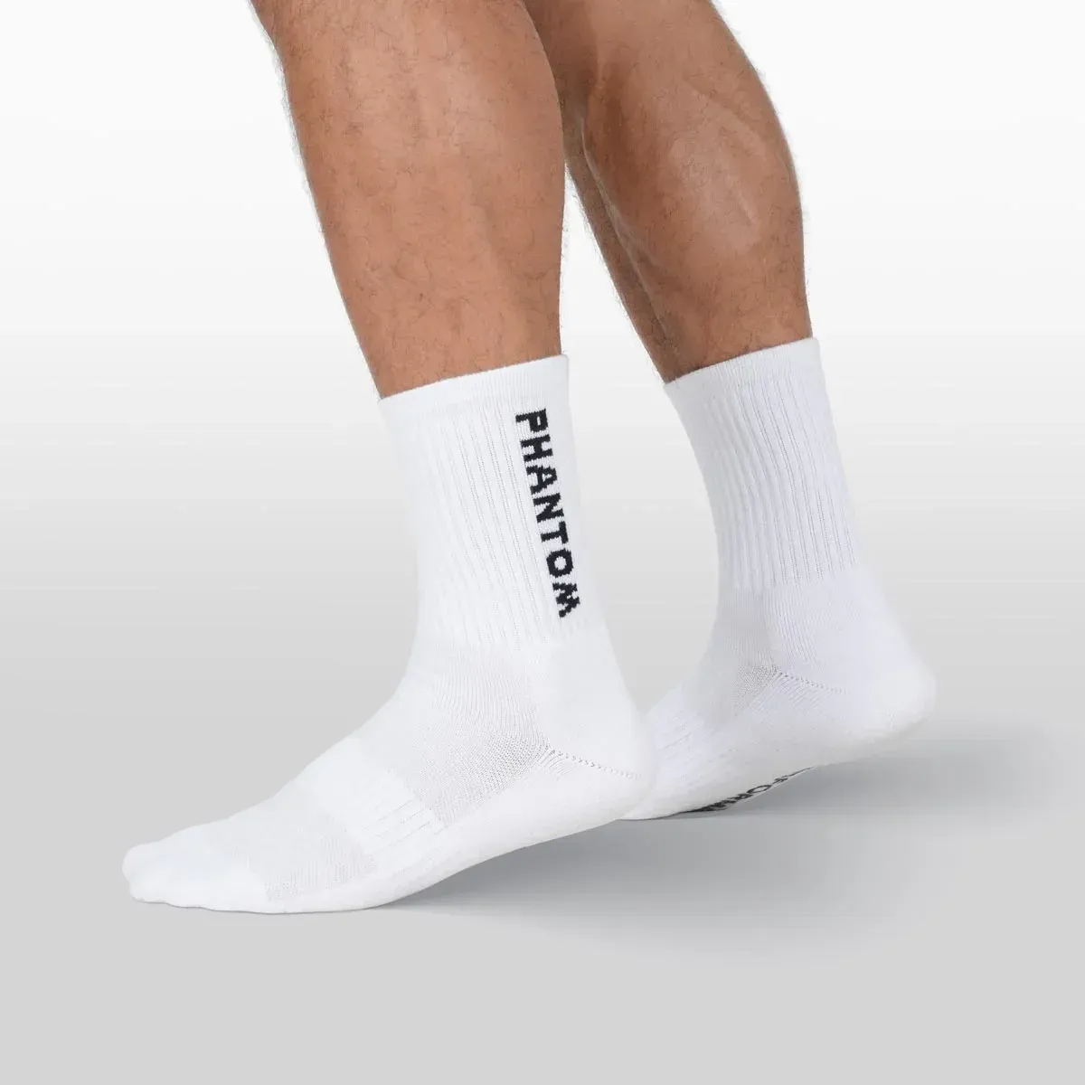 Phantom Athletics Socken in Weiß Phantom Athletics Socken in Weiß