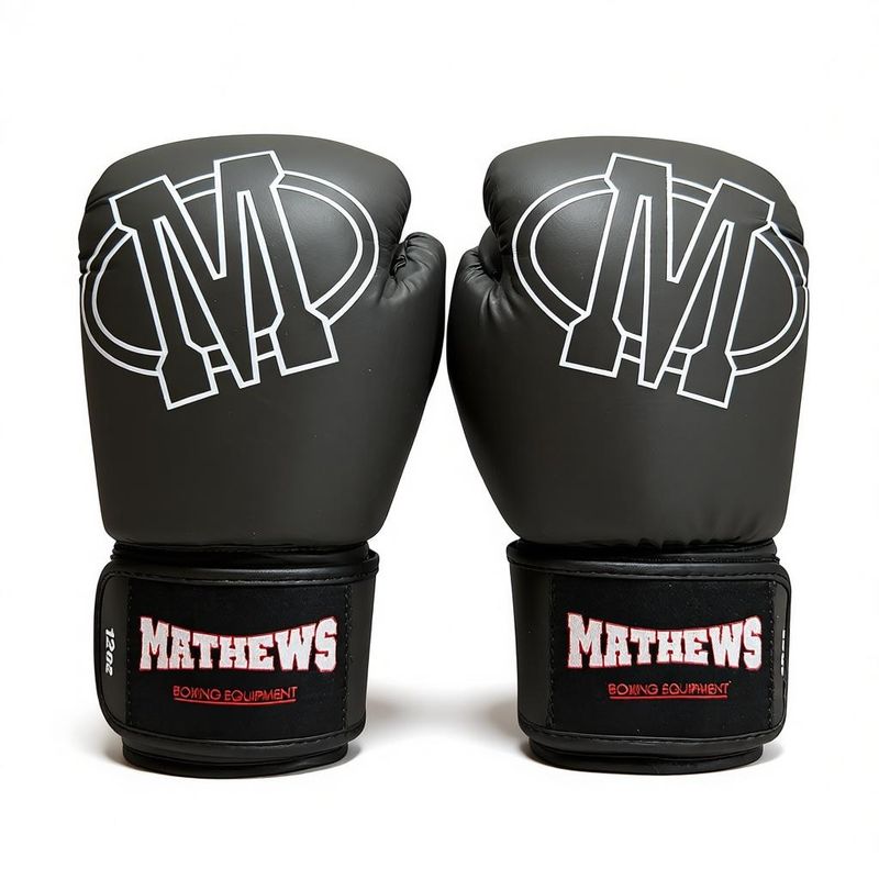 Boxhandschuhe Mathews Blackout Boxhandschuhe Mathews Blackout