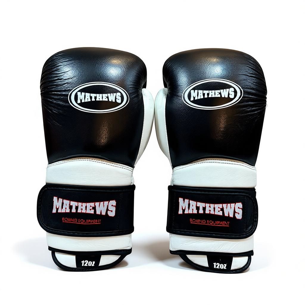 Boxhandschuhe Mathews Titan Boxhandschuhe Mathews Titan