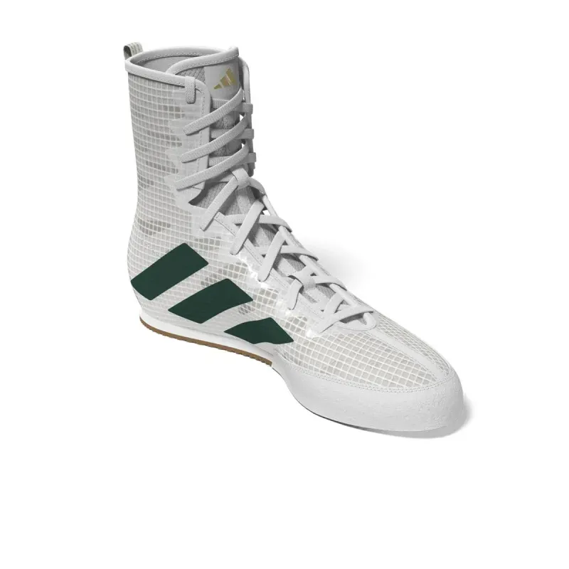 adidas Boxstiefel Box Hog 4 white/green