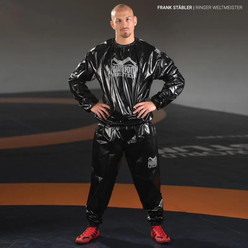 Schwitzanzug Phantom Athletics Nomax