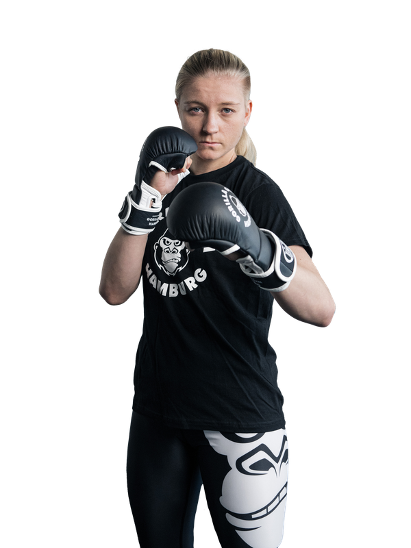 MMA Handschuhe "Gorilla Gym" Sparring