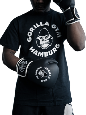 Boxhandschuhe "Gorilla Gym" Fusion
