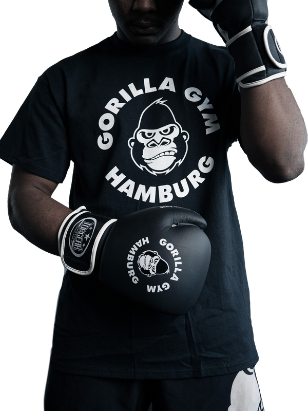 Boxhandschuhe "Gorilla Gym" Fusion