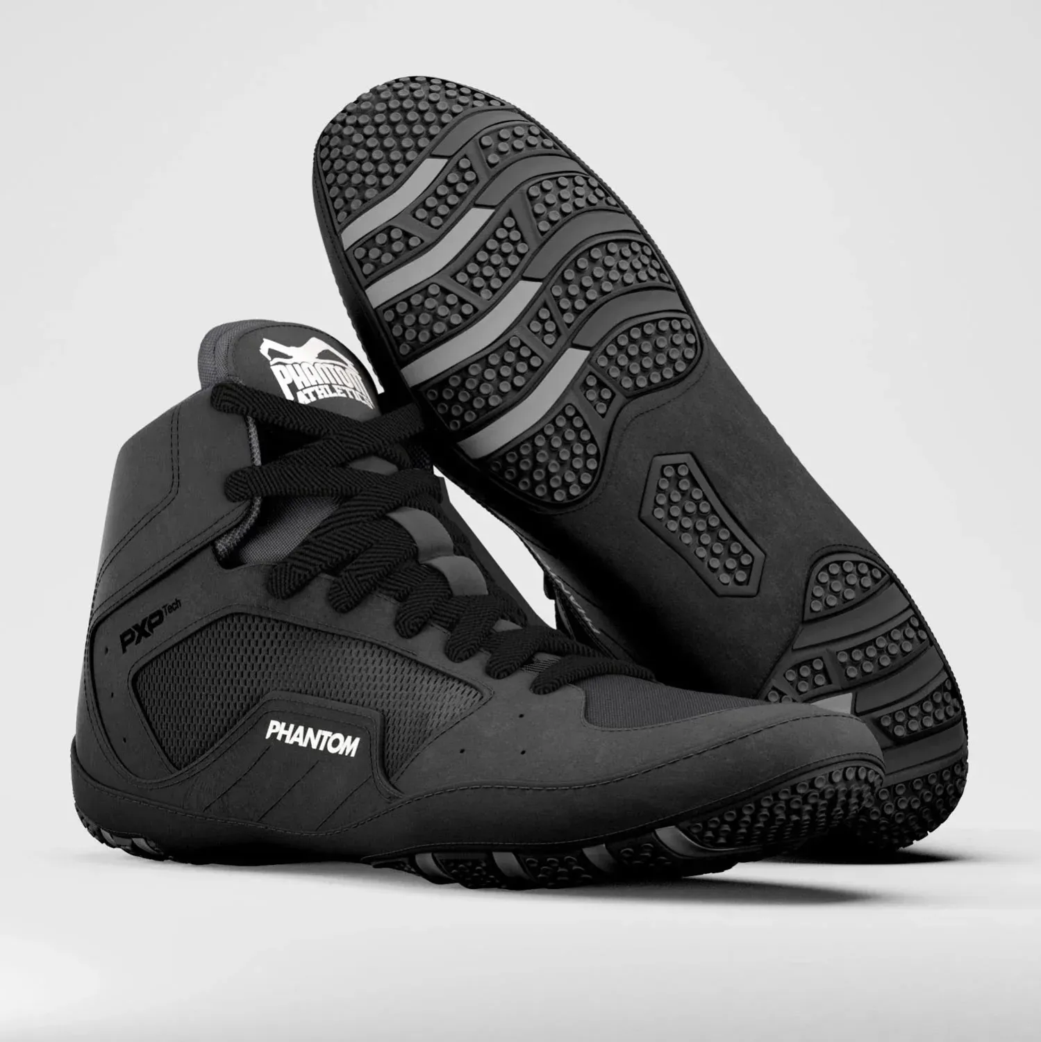 Phantom Ringerstiefel Tactic Schwarz Phantom Ringerstiefel Tactic Schwarz