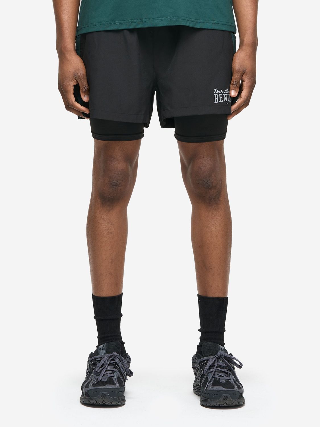 KNAPTON Trainingsshorts KNAPTON Trainingsshorts
