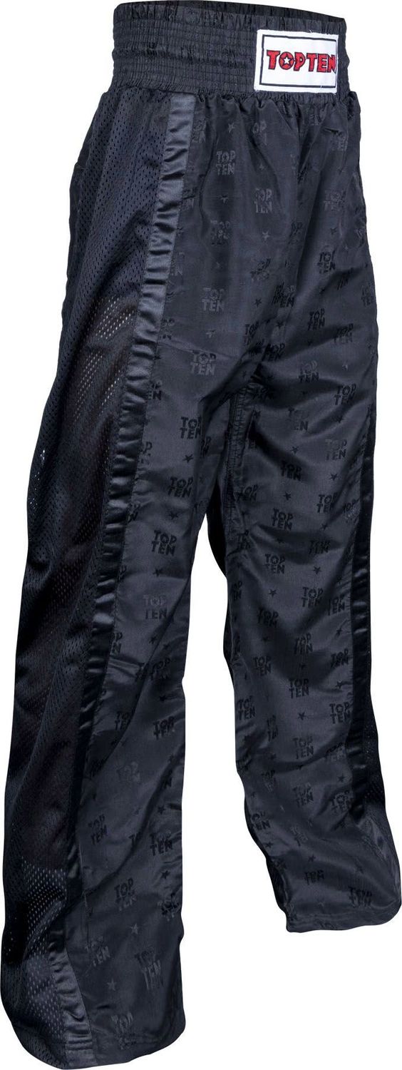 Kickboxhose Coolmeshtech Top Ten