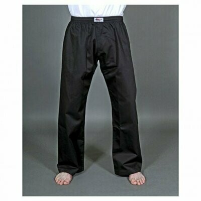 Schwarze Allround Trainingshose