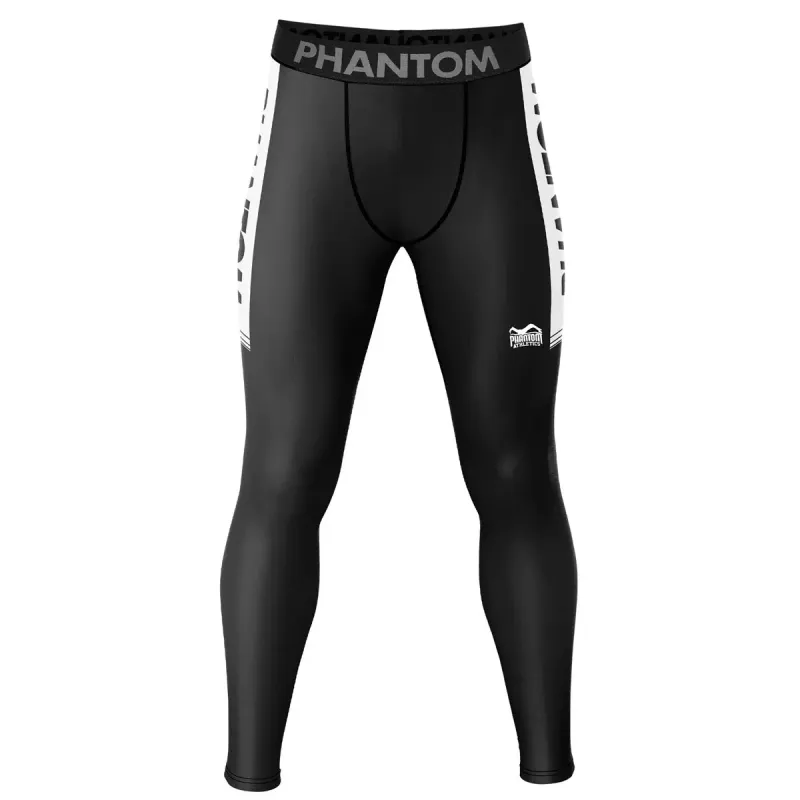 Phantom Athletics Compression Spats Black
