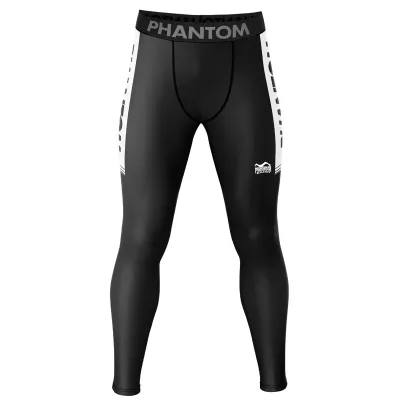 Phantom Athletics Compression Spats Black