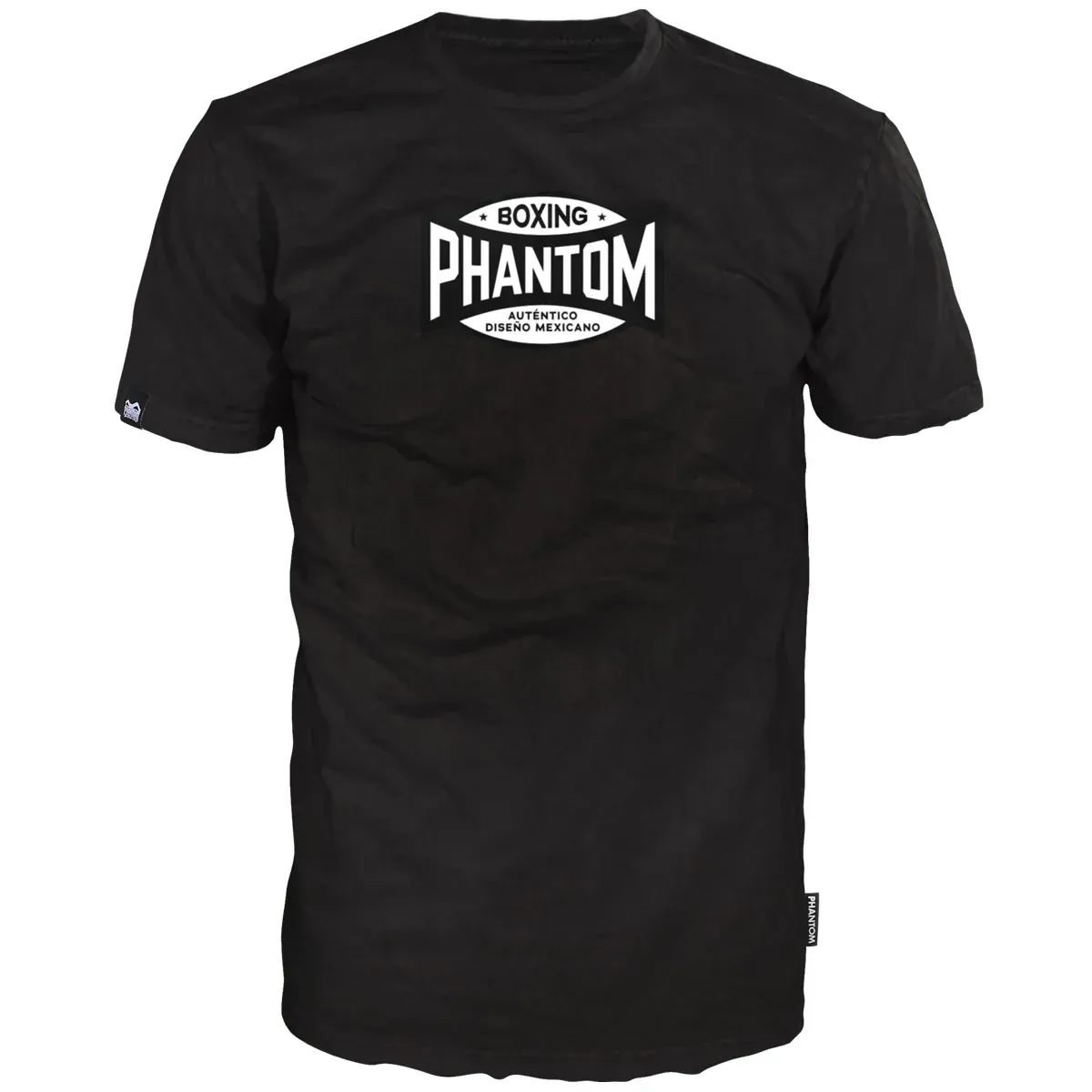 Phantom Athletics T-Shirt Mexico in schwarz/weiß, Größe: M