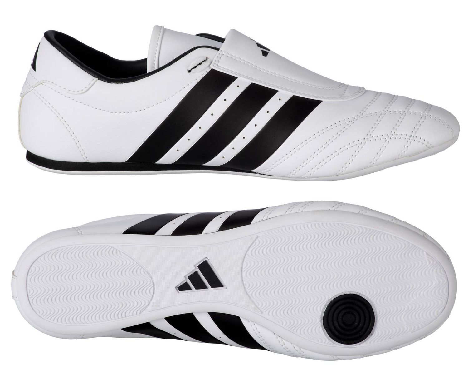 Trainingsschuhe adidas SM II 2.0 white
