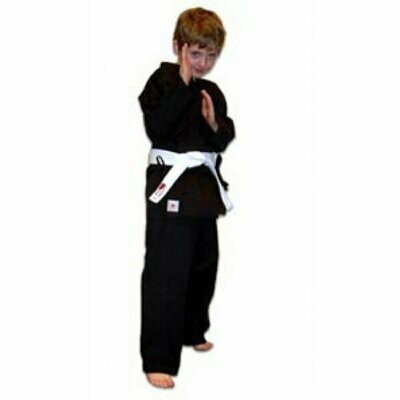 Karate Anzug Beginners Black Kids Karate Anzug Beginners Black Kids