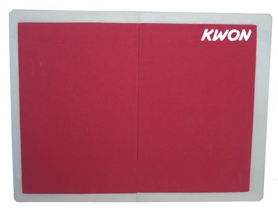 Bruchtestbrett rot mittel Bruchtestbrett rot mittel