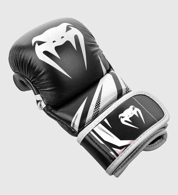 Venum  Challenger 3.0 MMA Sparring Handschuhe Weiß/Black
