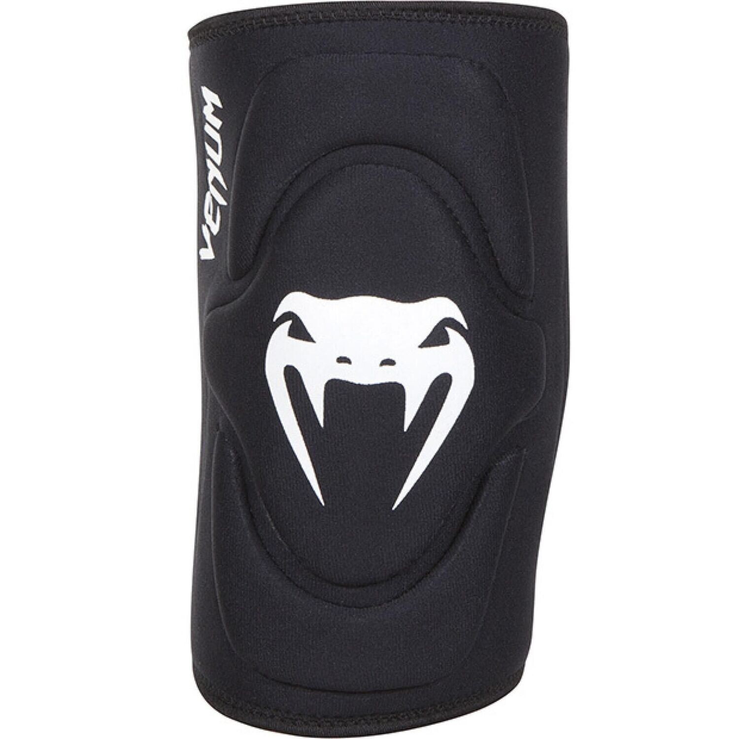 Knieschutz Venum Kontact Gel Knee Pad - Black/silver
