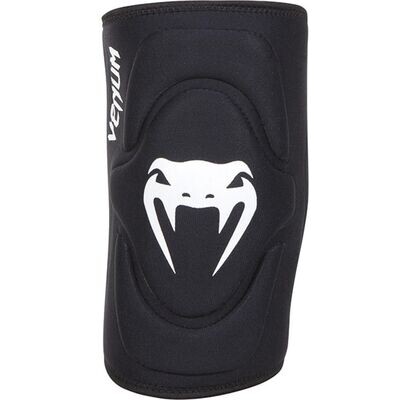 Knieschutz Venum Kontact Gel Knee Pad - Black/silver
