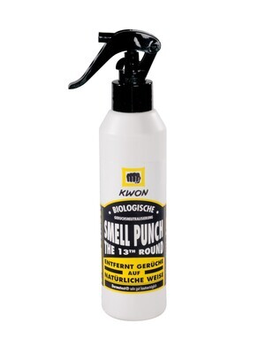 Anti Geruchsspray Smell Punch für Boxhandschuhe, Schuhe... Anti Geruchsspray Smell Punch für Boxhandschuhe, Schuhe...